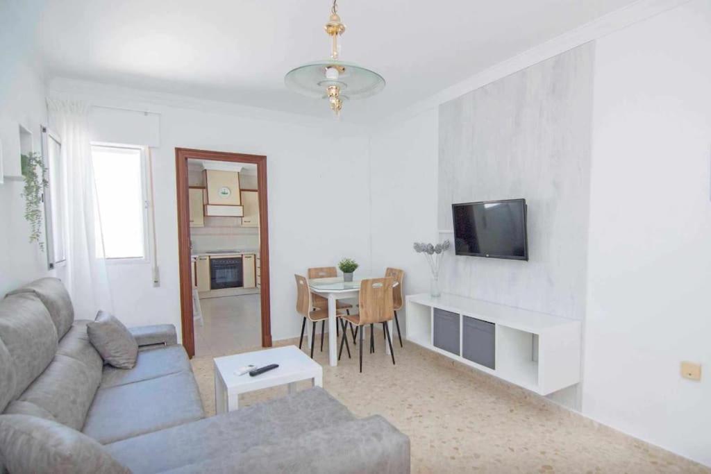 Apartament Aires De Donana, Living Sur *