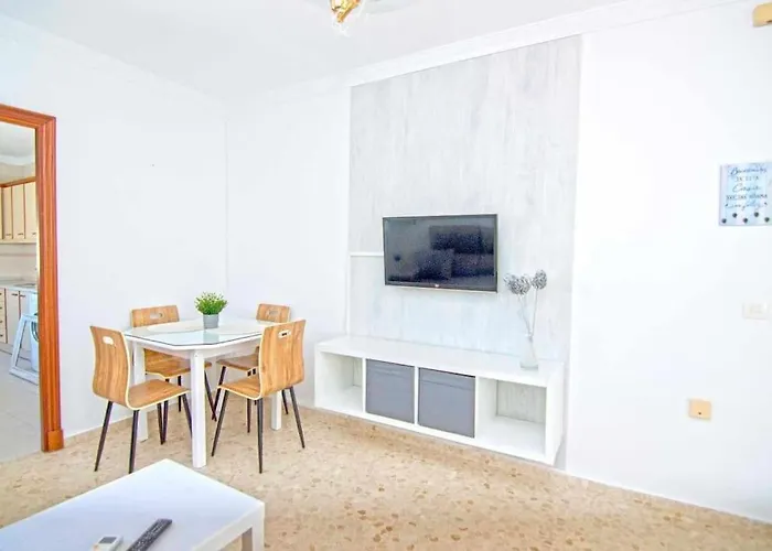 Aires De Donana, Apartamentos Living Sur
