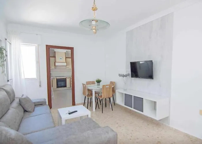 Aires De Donana, Apartamentos Living Sur