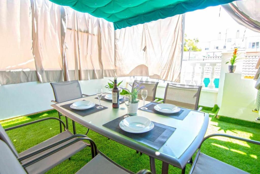 Aires De Donana, Living Sur Apartment