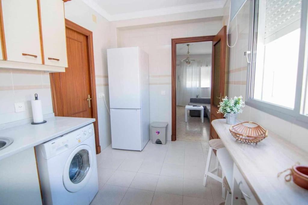 Apartment Aires De Donana, Living Sur
