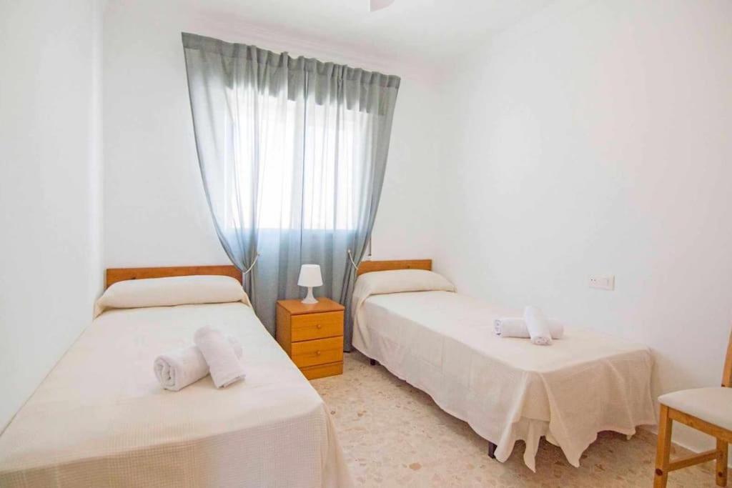 Apartment Aires De Donana, Living Sur