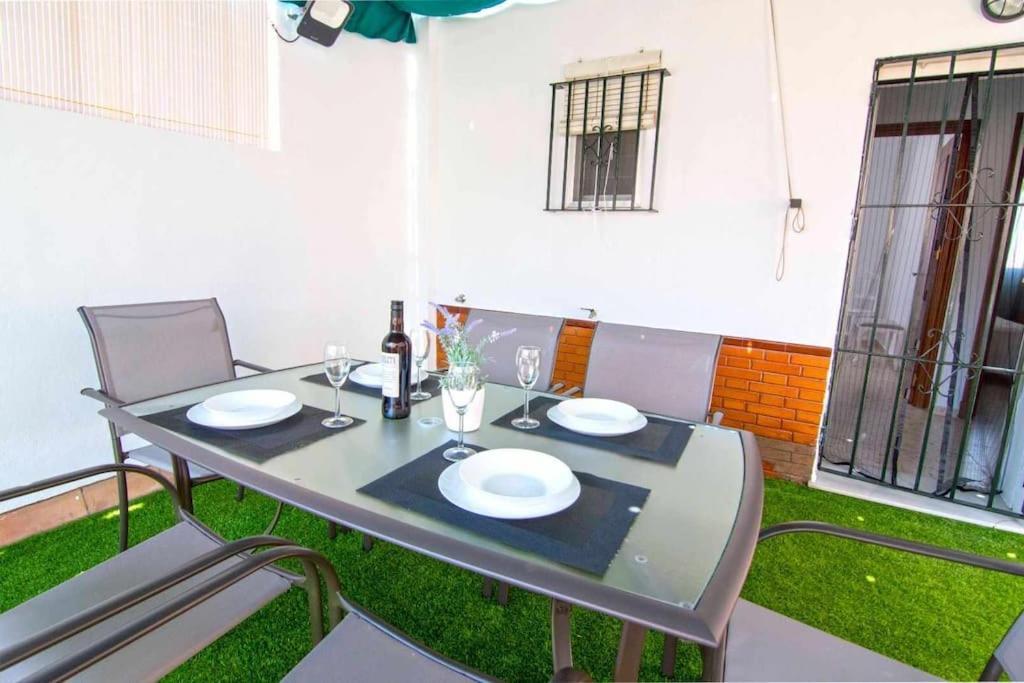 Apartment Aires De Donana, Living Sur *